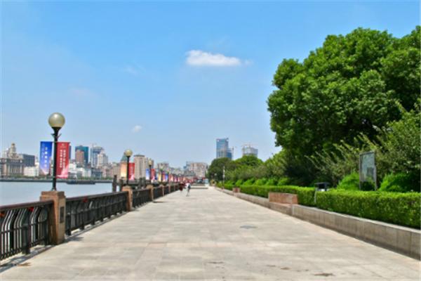 上海好玩免费公园排名前十名,上海一日游必去十大免费景点