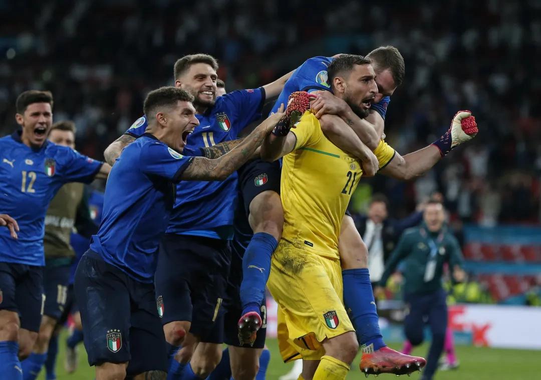 欧洲杯点球大战意大利4-3英格兰,意大利点球大战英格兰完整版视频