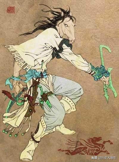 魑魅魍魉24鬼全照片,魑魅魍魉指的是几个鬼