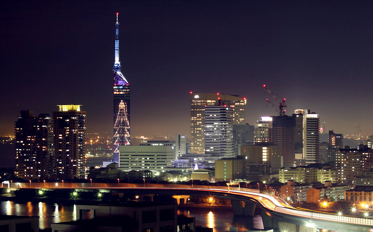 日本经济排名前十的城市,亚洲最发达的十大国家