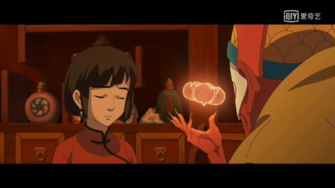 大鱼海棠灵婆和鼠婆深度解析,大鱼海棠灵婆鼠婆最后结局