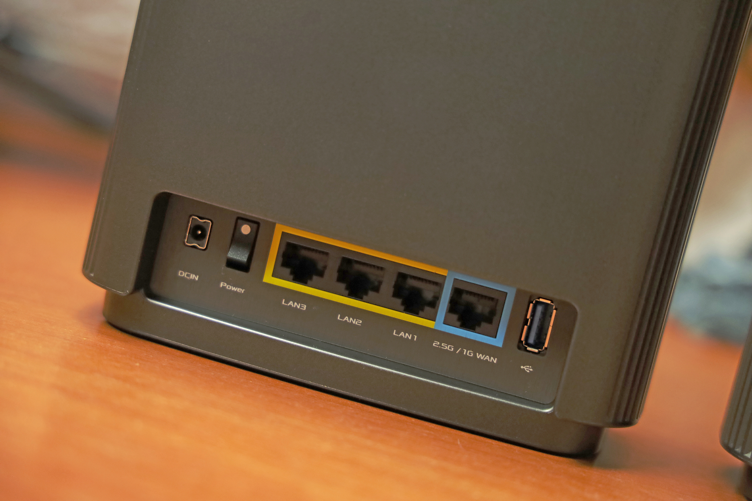 华硕mesh组网5g频段连不上,华硕ax6000无线mesh组网