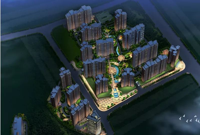 干货丨容积率的水有多深？开发商都喜欢在它身上做文章