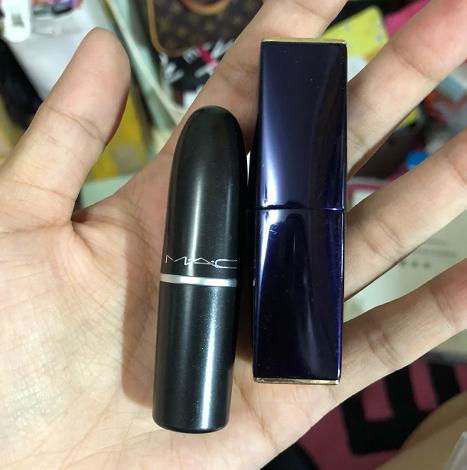 雅诗兰黛333和mac316哪个适合黄皮,雅诗兰黛和mac口红哪个好