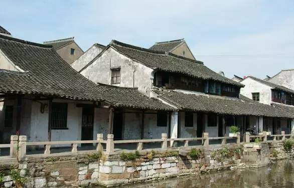 江南六大古镇排名吴江区,江南六大古镇排名吴江