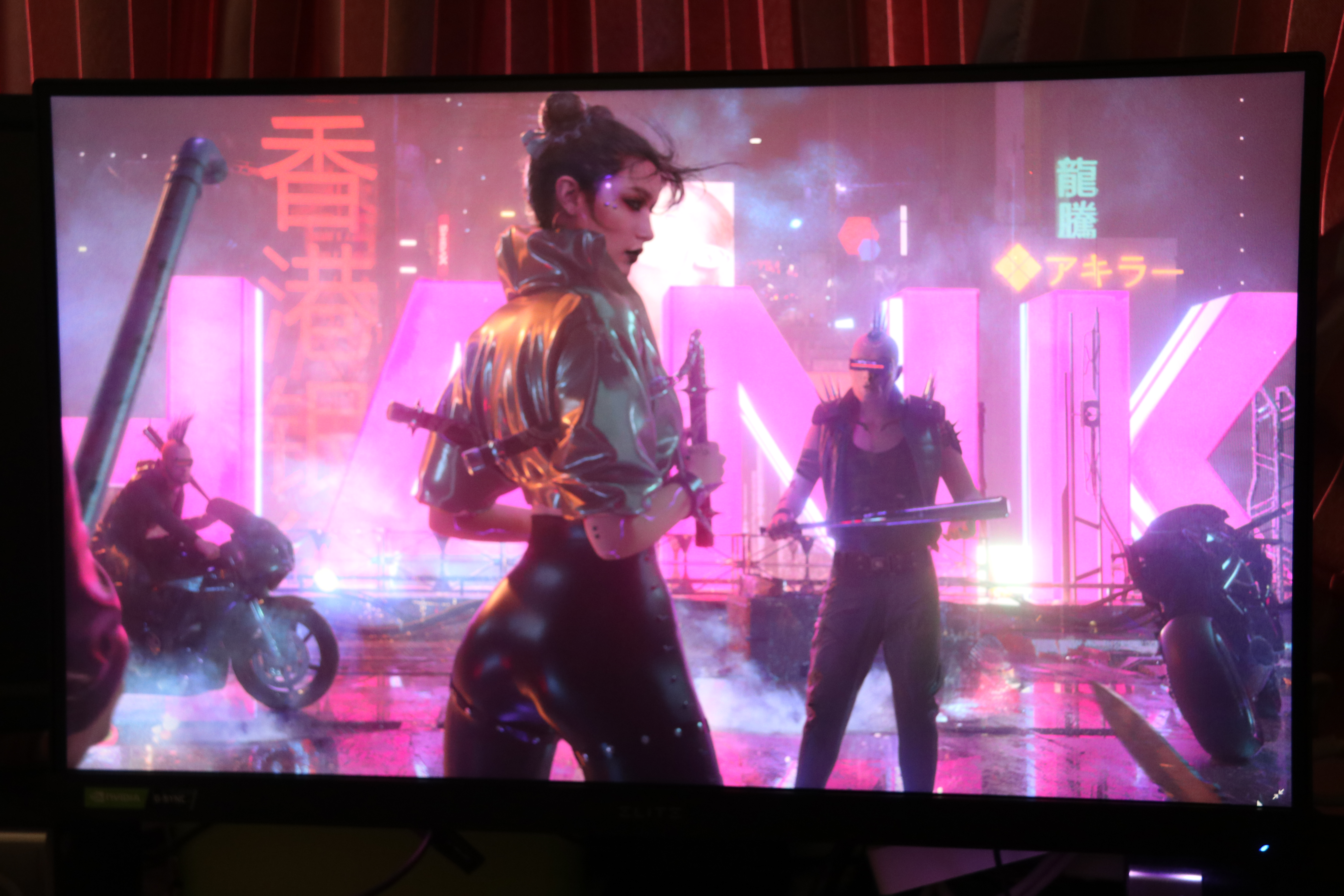 优派xg270qg显示器好用吗,优派xg270qg和华硕pg279qr