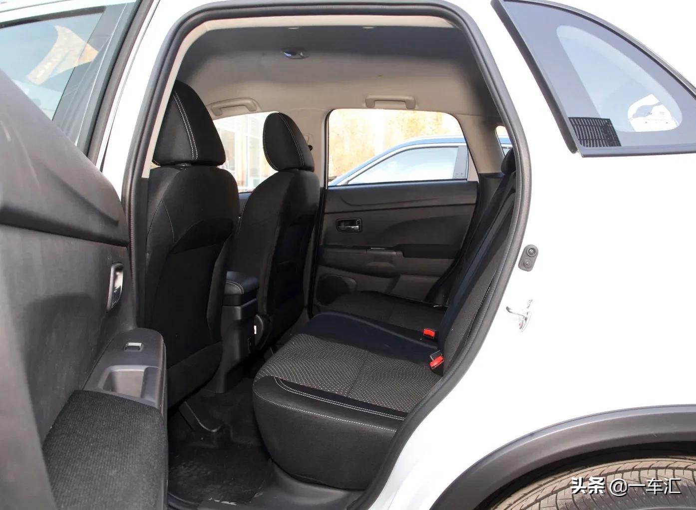 广汽三菱劲炫2018版值不值得买,三菱劲炫自动活力版