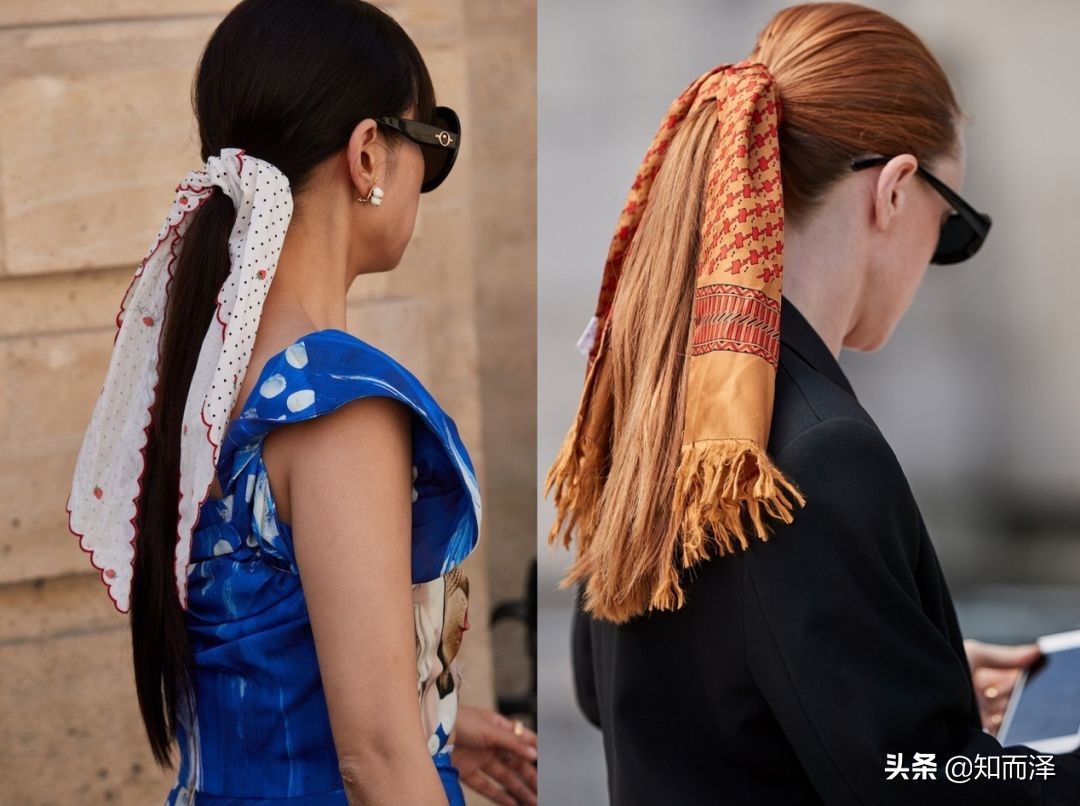 夏天了还不做一个美美哒发型吗,夏天懒得扎头发但又很热怎么办