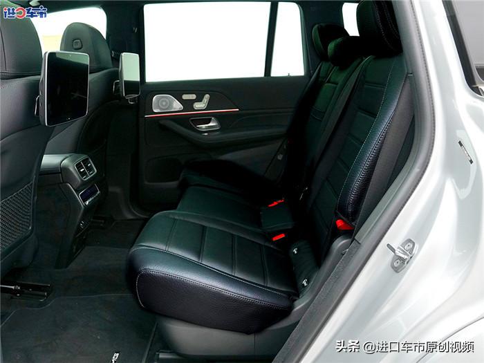 奔驰gls450舒适进入,新款奔驰gls450用户体验
