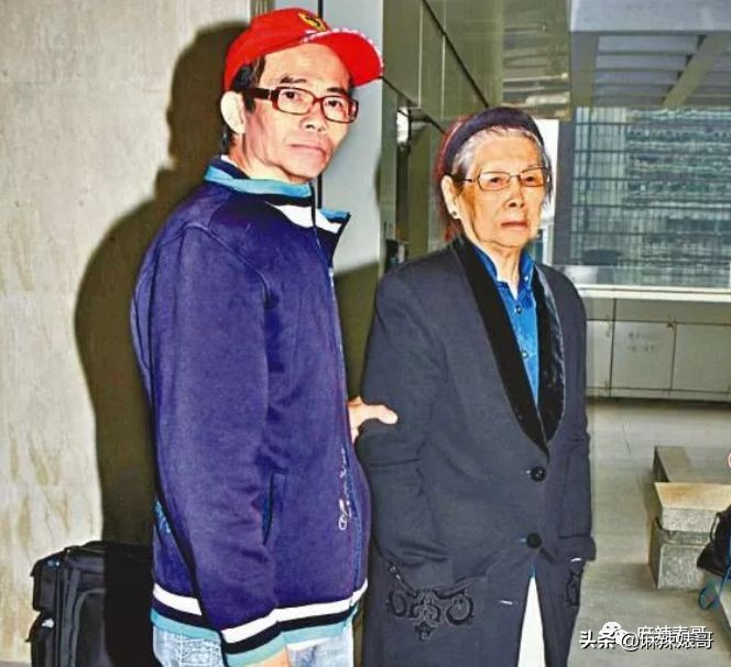 每月生活费10万,梅艳芳母亲哭穷