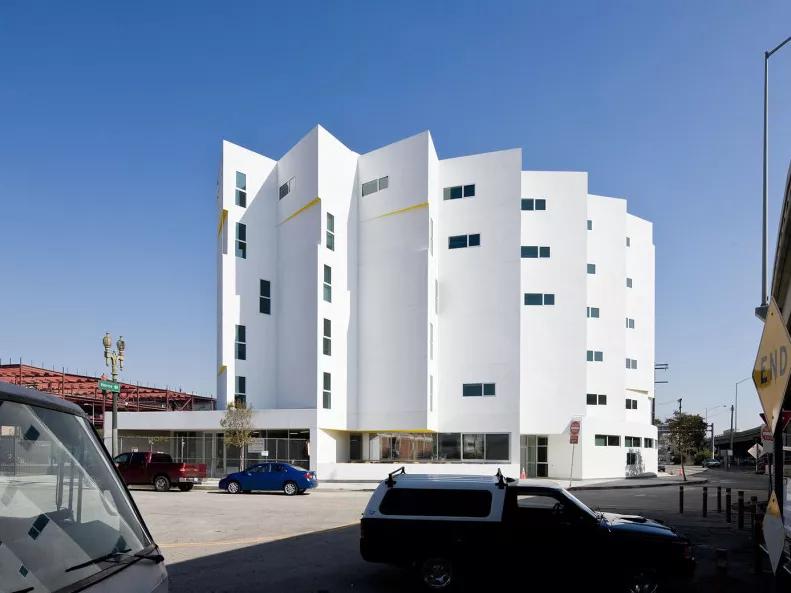 西部世界建筑,西部世界第四季建筑