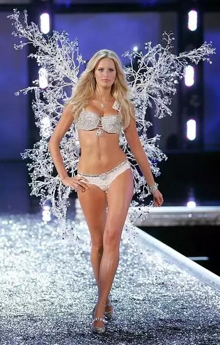 23年维密FantasyBra最全盘点，原来天使们有这么多的秘密