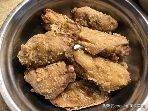 家常鸡翅菜谱炸鸡翅简单美味,鸡翅的八种做法炸鸡翅