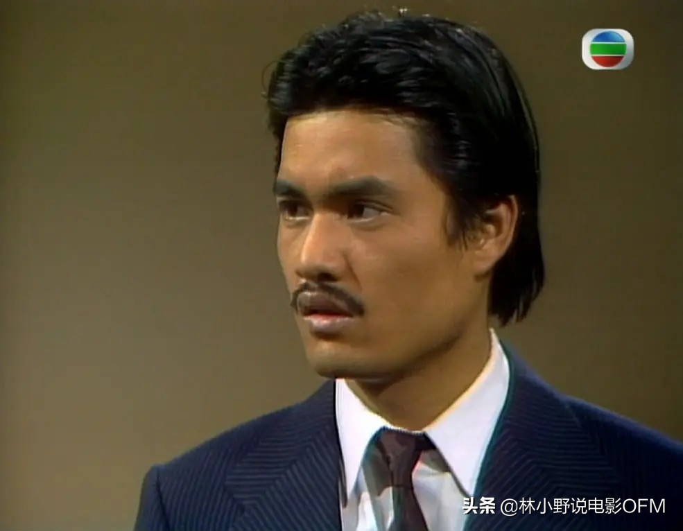 汤镇业与tvb,汤镇业tvb五虎