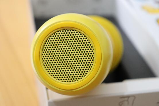 全新激萌莎莉定制版——唱吧小巨蛋麦克风Q3，嗨唱开箱