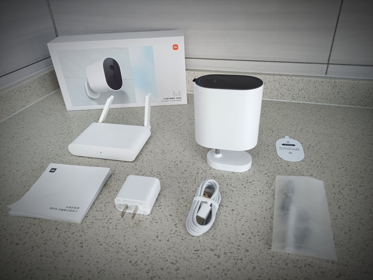 小米室外摄像机能24小时录制吗,小米监控摄像头夜间模式对比