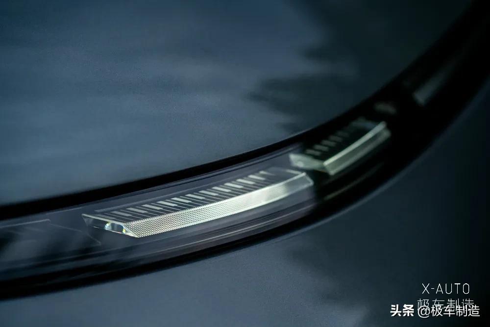 小鹏p7新能源汽车深度评测,2020最好纯电动汽车小鹏p7