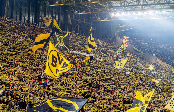 世界五大魔鬼主场!多特主场当之无愧,“地狱主场”令人恐惧