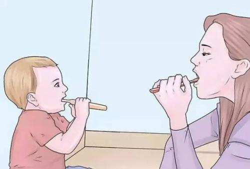 怎么优雅的用电动牙刷刷牙,电动牙刷的正确刷牙方法和步骤