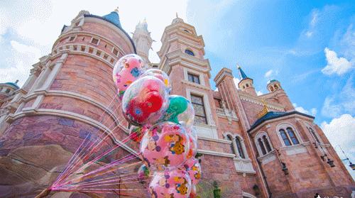 上海迪士尼酒店攻略2天2晚,上海迪士尼攻略之皇家宴会厅