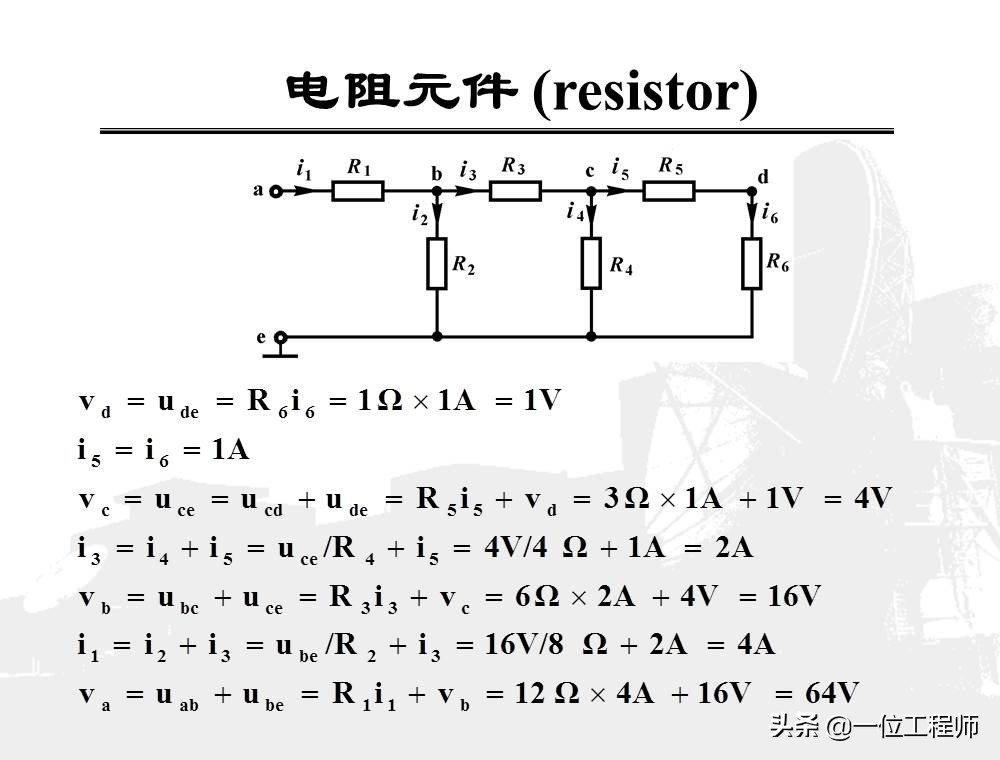 看懂电学电路图轻松学习物理电学,电路原理基础知识总结大全