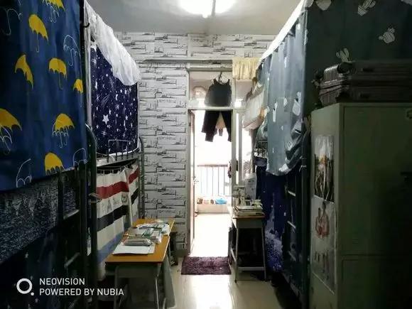 全国宿舍最好的大学宿舍图片,公办学校有哪些好宿舍