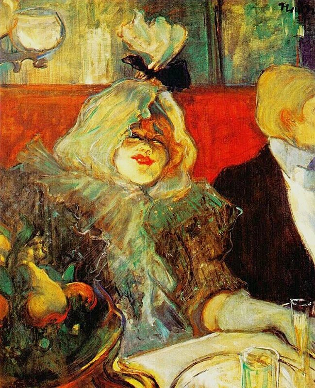 法国浪漫主义绘画大师,法国图卢兹画家