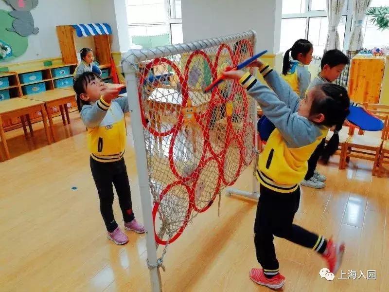 上海幼儿园运动特点,上海以运动为主的幼儿园