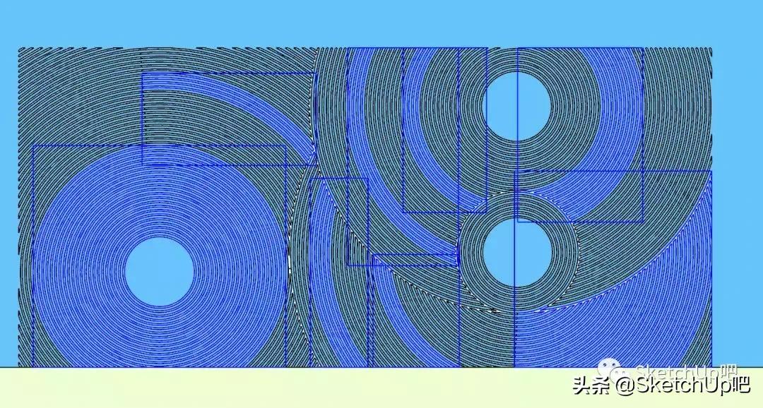 10分钟sketchup快速建模,SketchUp建模插件