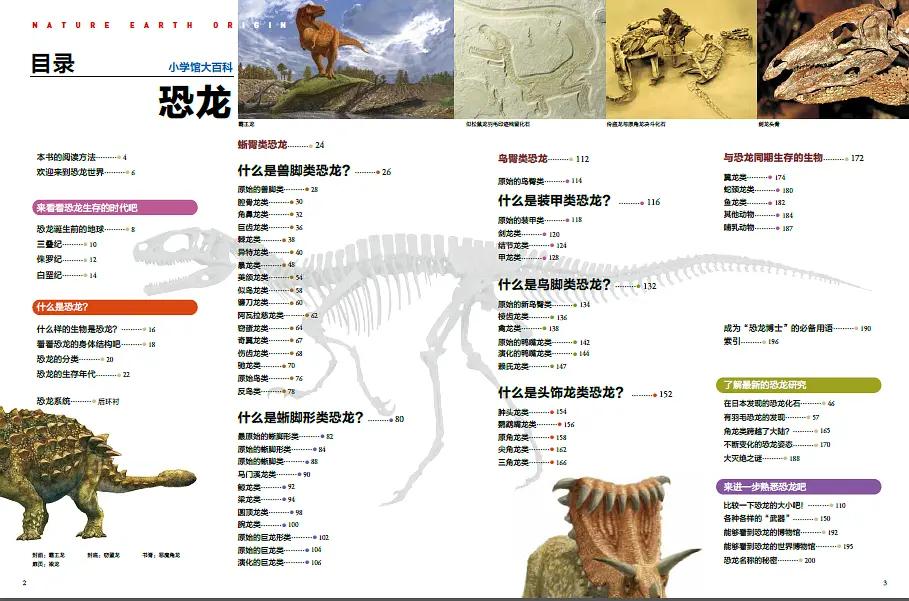 世界上知识点最全的恐龙百科全书,恐龙百科全书恐龙世界的无穷奥秘