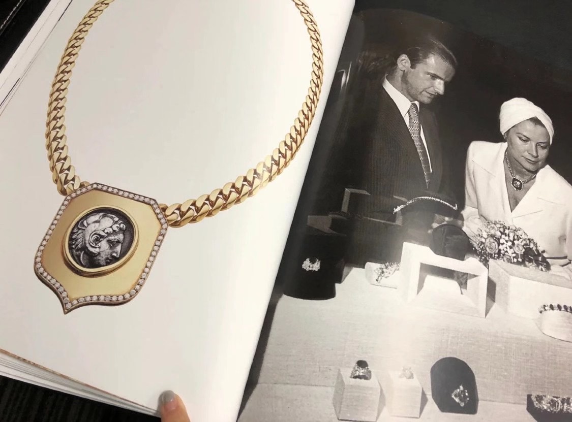 复古轻奢时尚珠宝首饰,复古贵气首饰