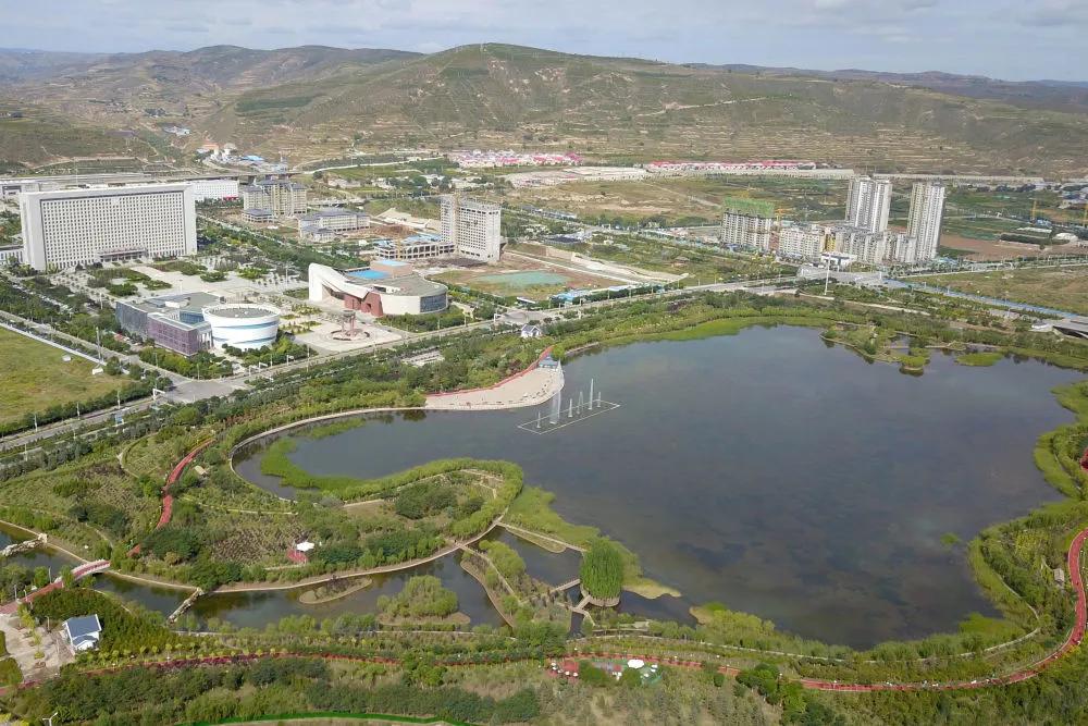 碧波奔流黄土坡——“引洮工程”的世纪圆梦故事