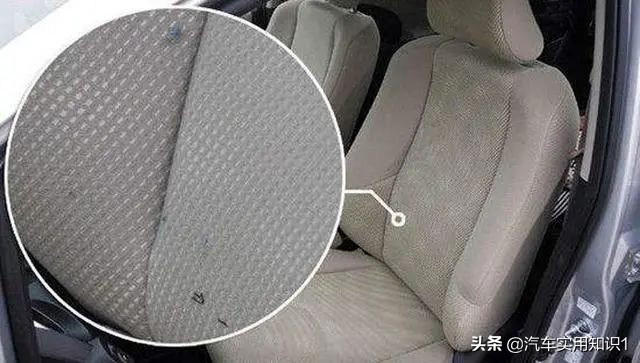 皮织物混搭座椅要不要加真皮座椅,织物座椅有没有必要包真皮座椅