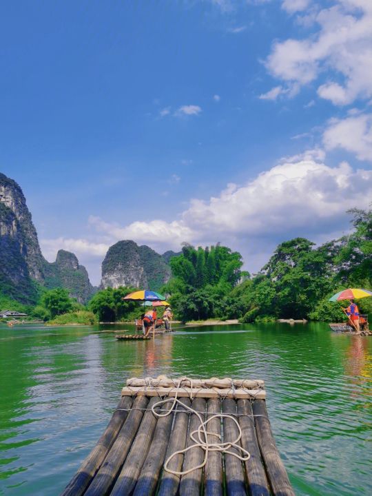第一次去桂林的10点建议,七月底去桂林旅游好吗