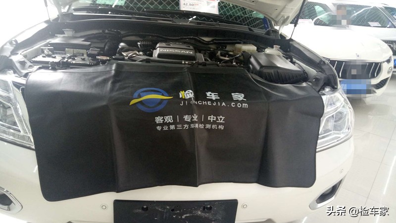 日产途乐最顶配越野,2020款日产途乐4.0钛金版越野视频