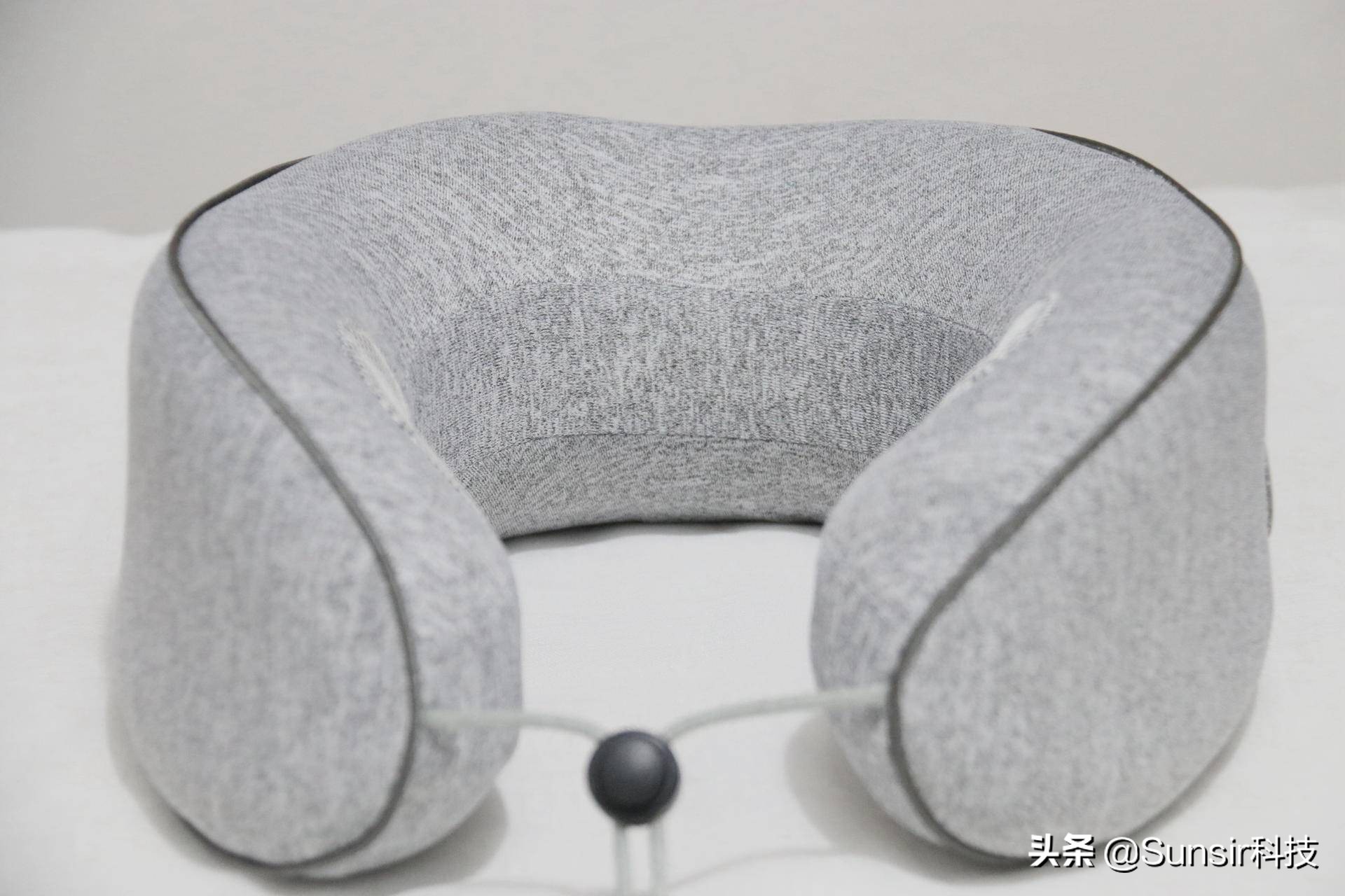 Bwitbee音乐U形枕头，舒适你的行程