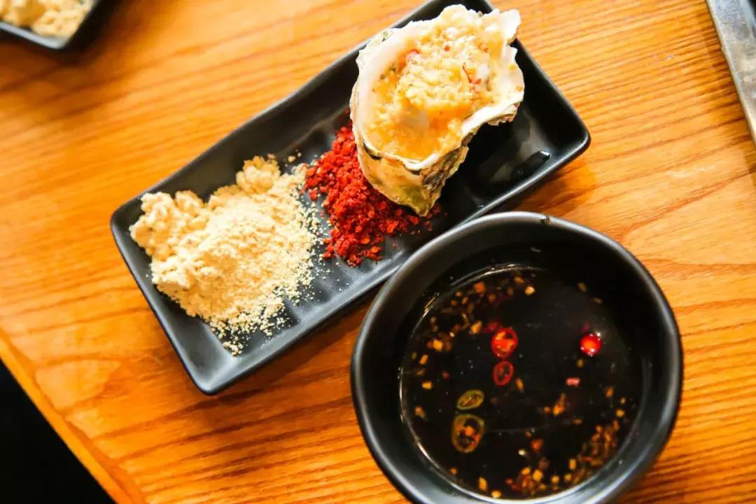 大光明自助生蚝,最真实的生蚝自助