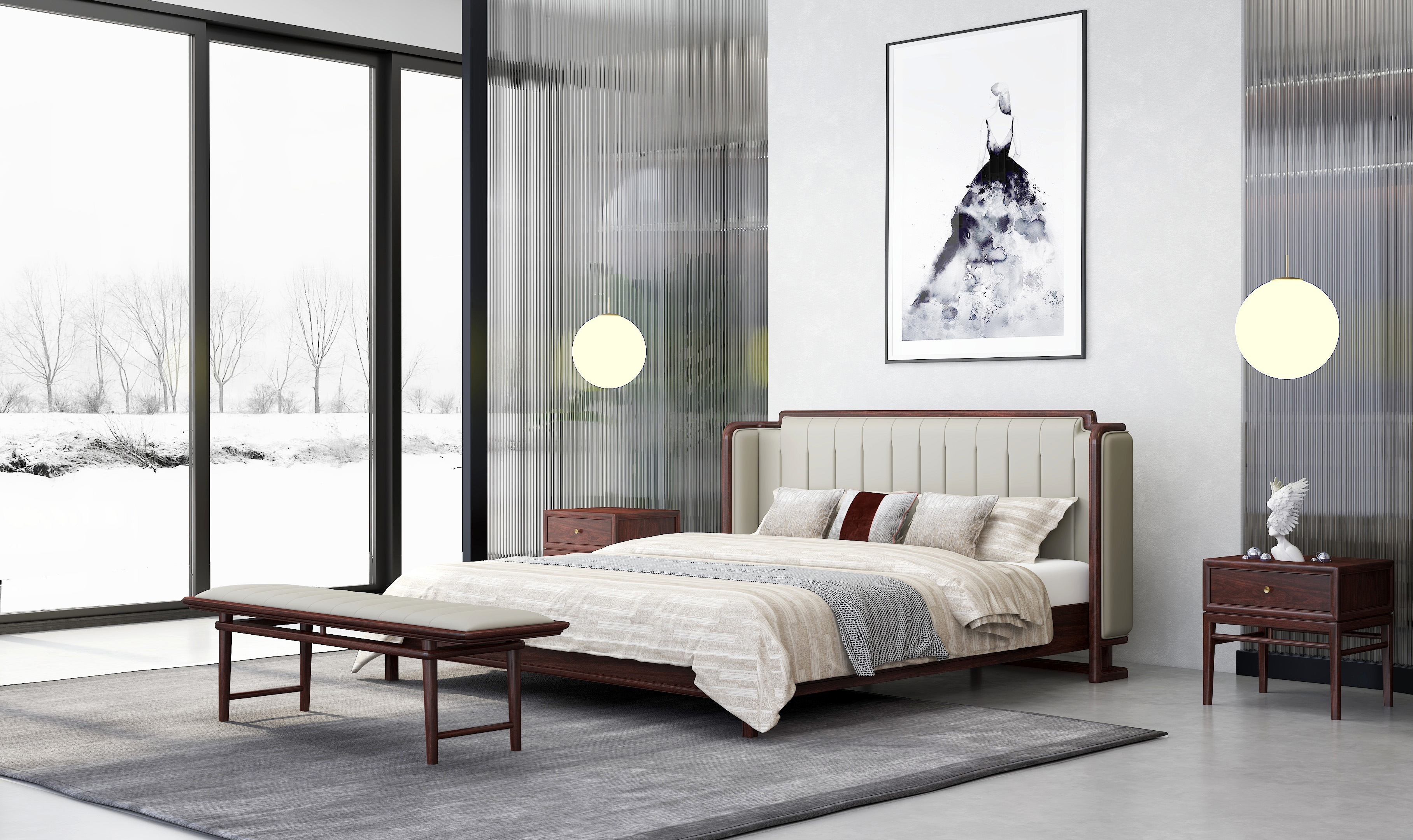 联邦家私匠心之作,联邦家私35年店庆