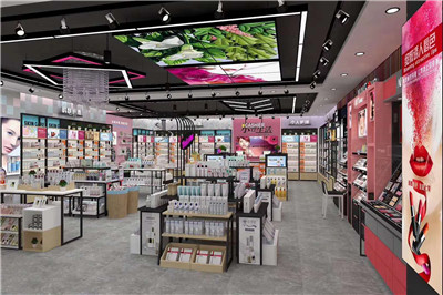 小资生活化妆品免费加盟铺货,如何才能开一家小型化妆品店