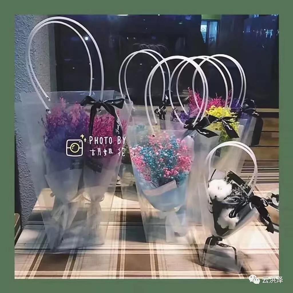 一间小小的花店，透出80后创业者的不凡思维--胡姐花艺