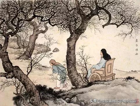 二十四孝图动画,二十四孝图的读后感