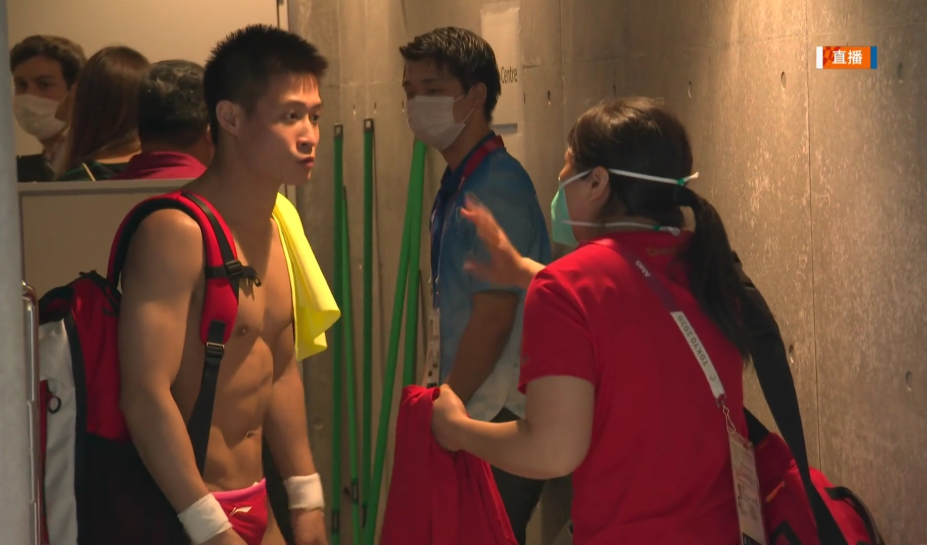 中国跳水冠军杨健夺冠,中国跳水队杨健拿满分