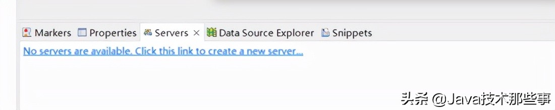 eclipse配置Tomcat和Tomcat出现无效端口解决办法