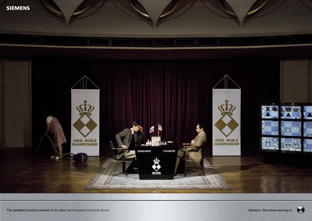 9个国外家电巨头，79张绝美海报，这些经典创意太赞了