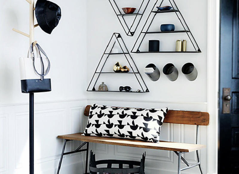 超实用的收纳置物架,省钱收纳置物架小妙招