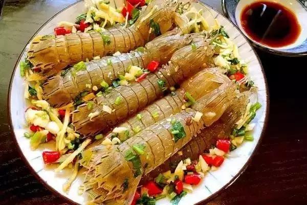 春天的威海处处是风景,威海的小海鲜