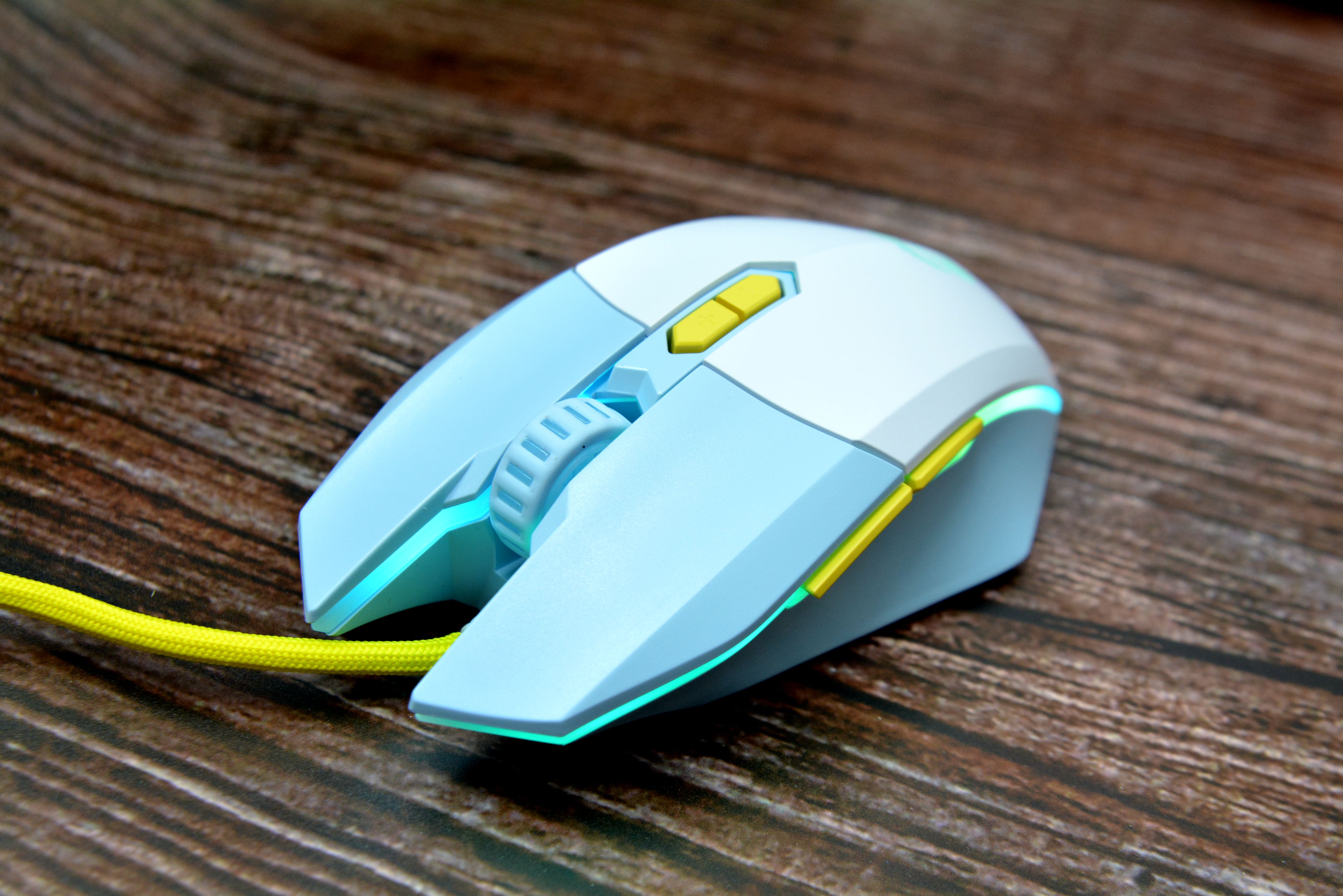 达尔优牧马人鼠标评测,达尔优牧马人鼠标测评