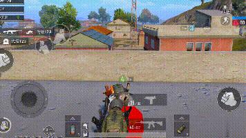 刺激战场国际服跑酷模式自由对抗,刺激战场娱乐模式下的吃鸡套路