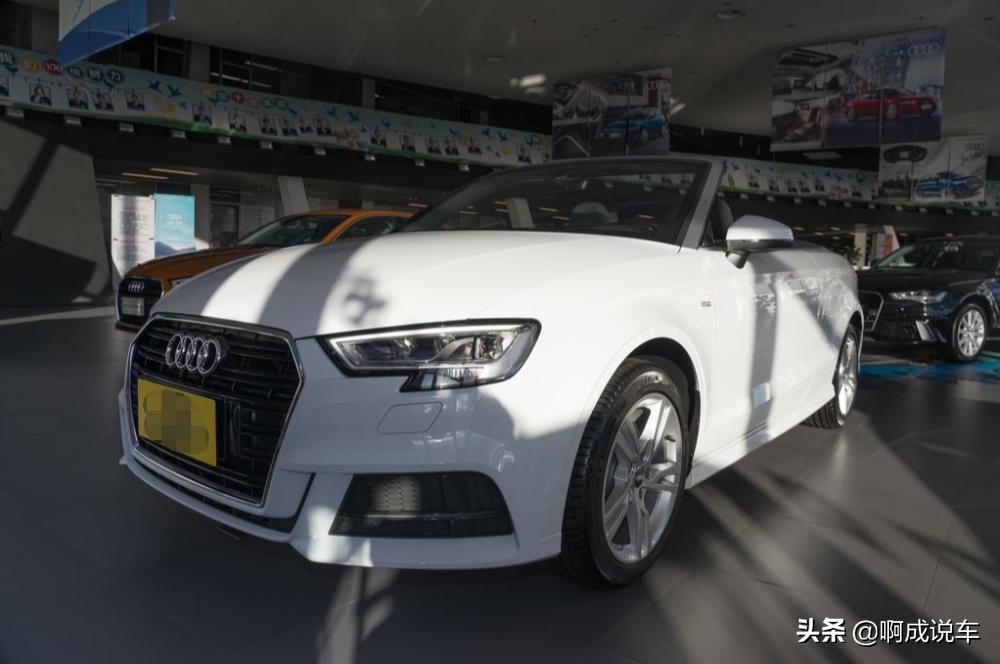 奥迪a3ea888到底有多强,奥迪a3ea888第三代