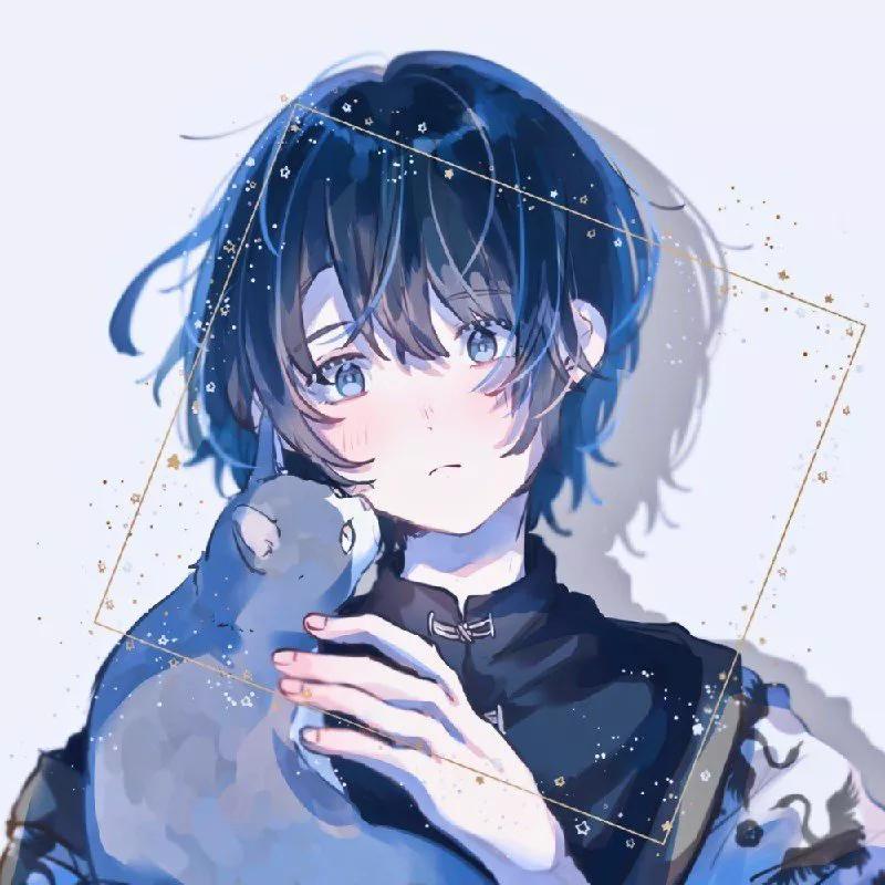 小红书帅气动漫头像男,帅气的动漫男头像短发